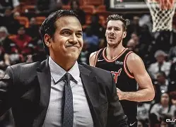 关于热火核心球员伤退，球队未来走势成疑，来自现在任何.的信息